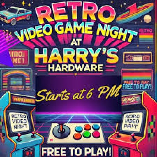 Retro Gaming Week 2025
